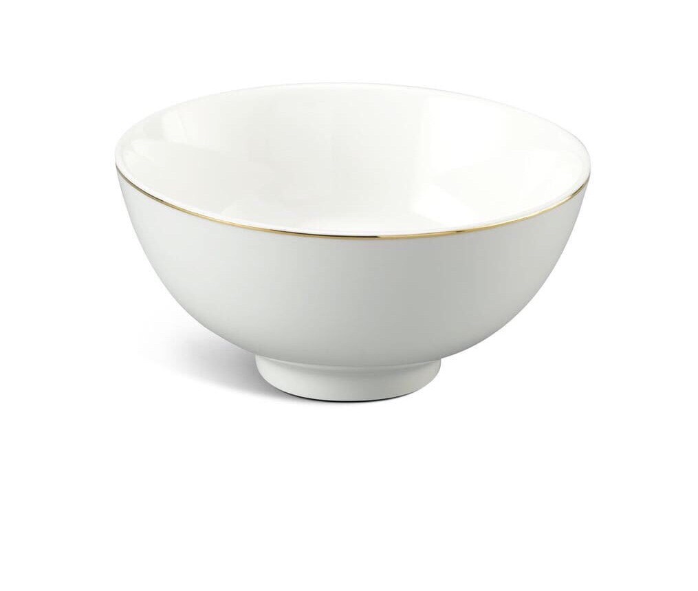 Bộ 10 Chén sứ minh long 11.5 cm jas IFP VCV