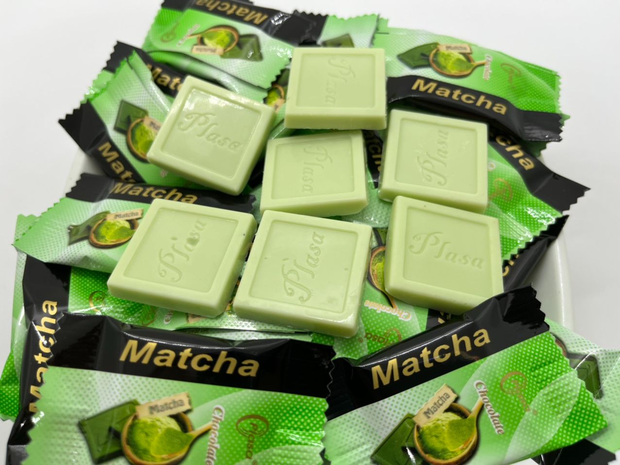 SOCOLA VỊ MATCHA - 320G - 69K