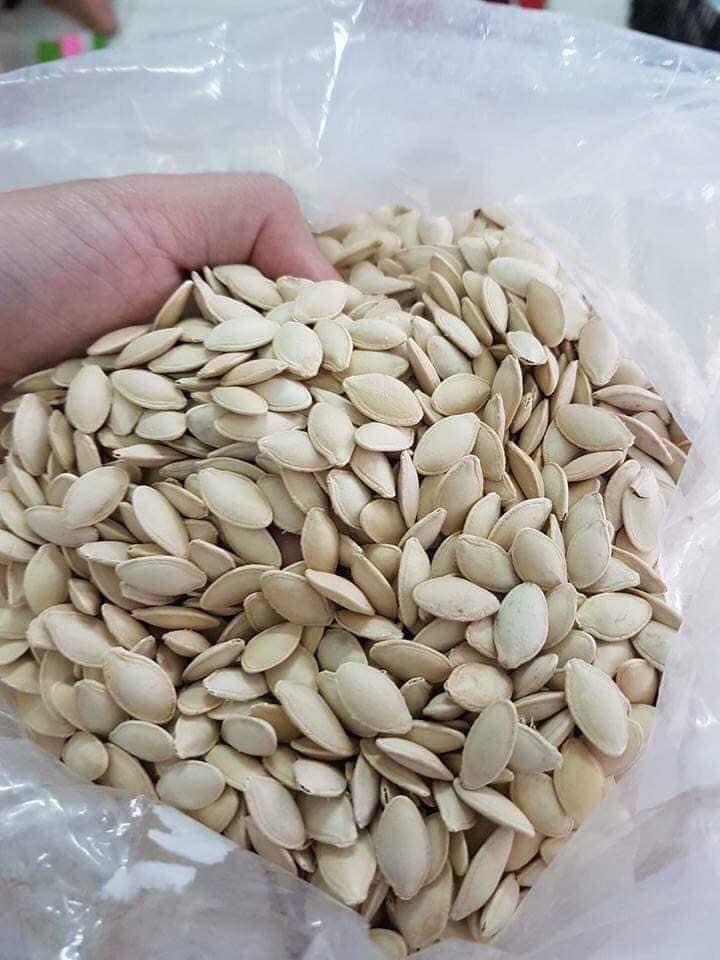 hạt bí rang tay bình thuận 500 gr