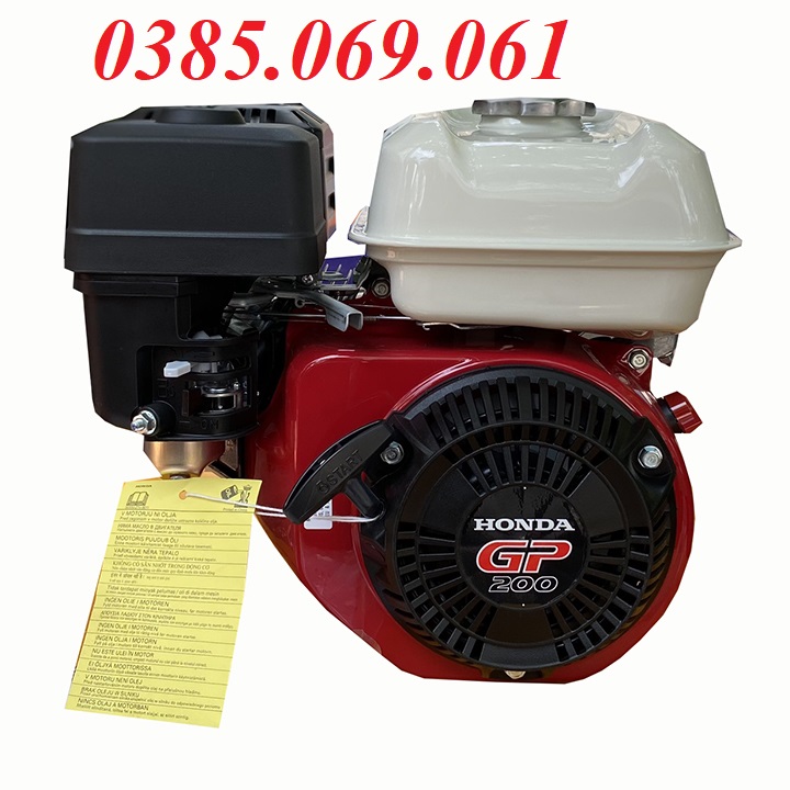 Máy Nổ – Động Cơ Xăng Honda GP200H QH1 6.5HP