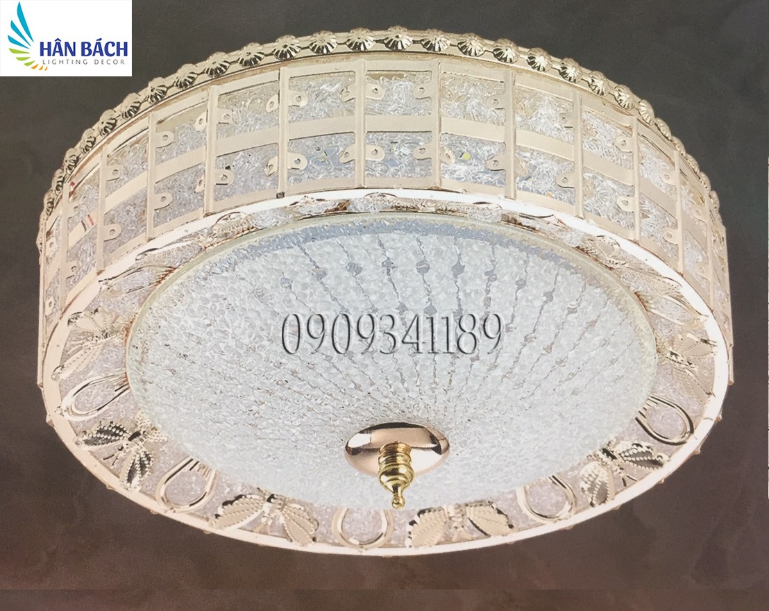 đèn mâm led gắn trần - đèn ốp trần led - Đèn mâm led GIÁ RẺ 3 chế độ ánh sáng