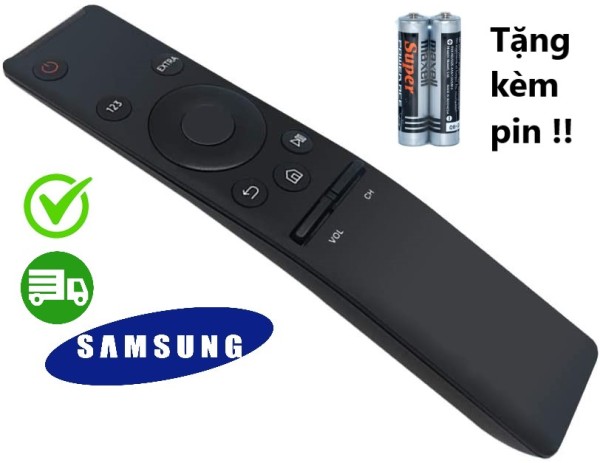 Bảng giá ( Hàng chính hãng ) Điều khiển Samsung 4k smart tivi lưng cong  ( giá tốt - lưng đen cong - dễ dàng sử dụng) .