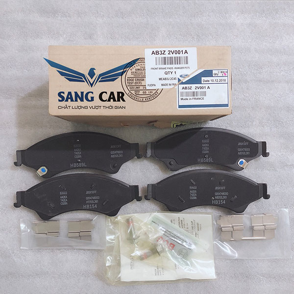 Má phanh trước Ford Ranger AB3Z2V001A