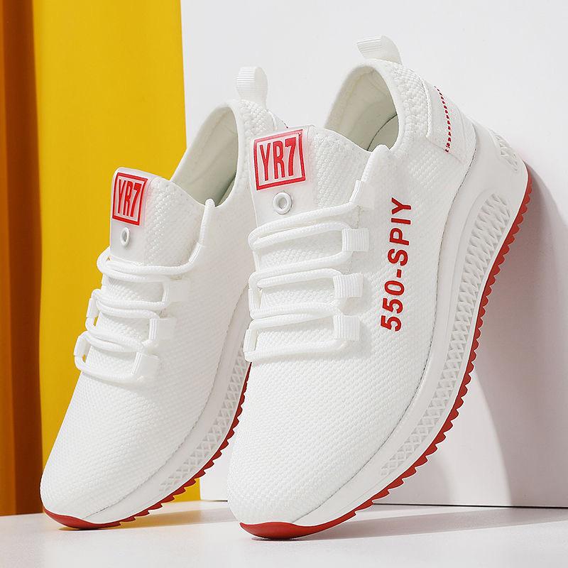 Giày Sneaker Nữ CÁ tính Thời Trang T128