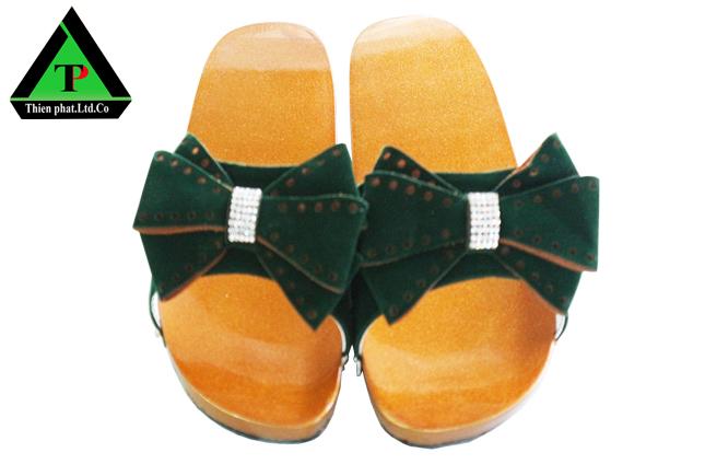 Guốc Gỗ Guốc Mộc Xì Teen 04
