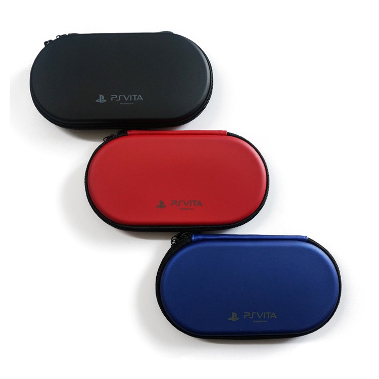 Túi chống sốc chống nước thương hiệu HORI xịn sò cho máy game cầm tay Sony Playstation Vita / PS Vita 1000 - 2000