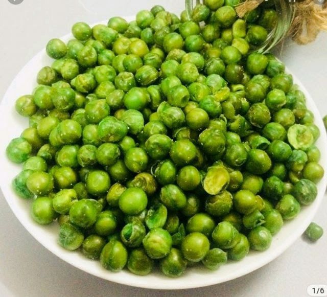 1KG ĐẬU HÀ LAN SẤY GIÒN