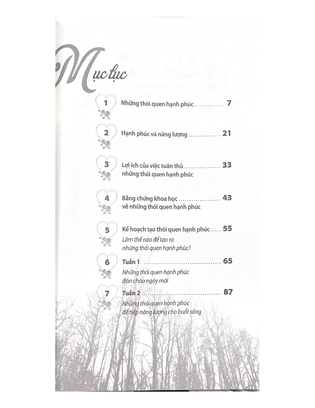 Sách - Thói Quen Hạnh Phúc-Vanlangbooks