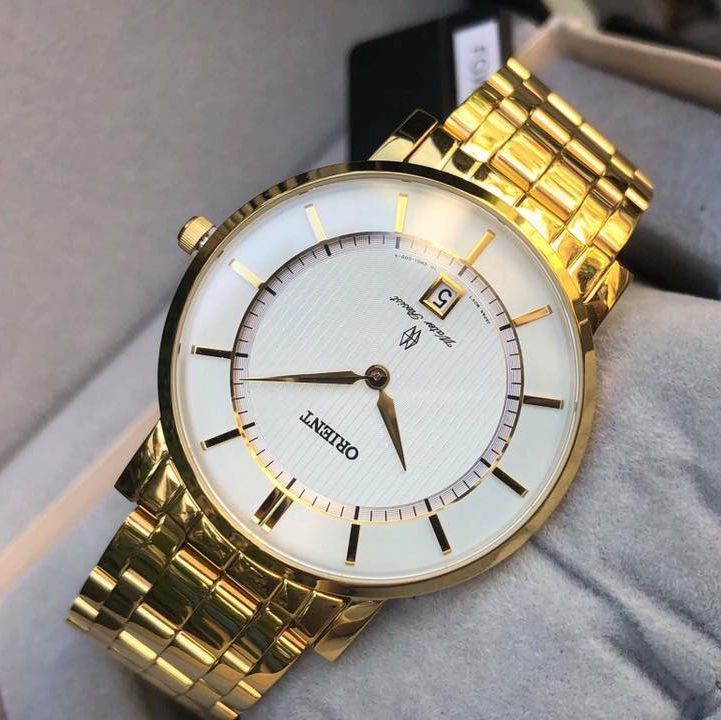 Đồng Hồ Nam Orient FGW01001W0 [ Chính Hãng Full Box , Sổ BH Hãng 3 Năm ] -  Quartz