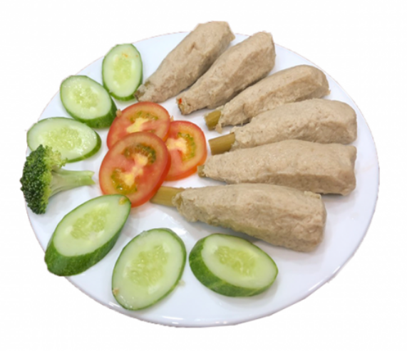 Đùi Gà Sả Chay Đặc Biệt 500g