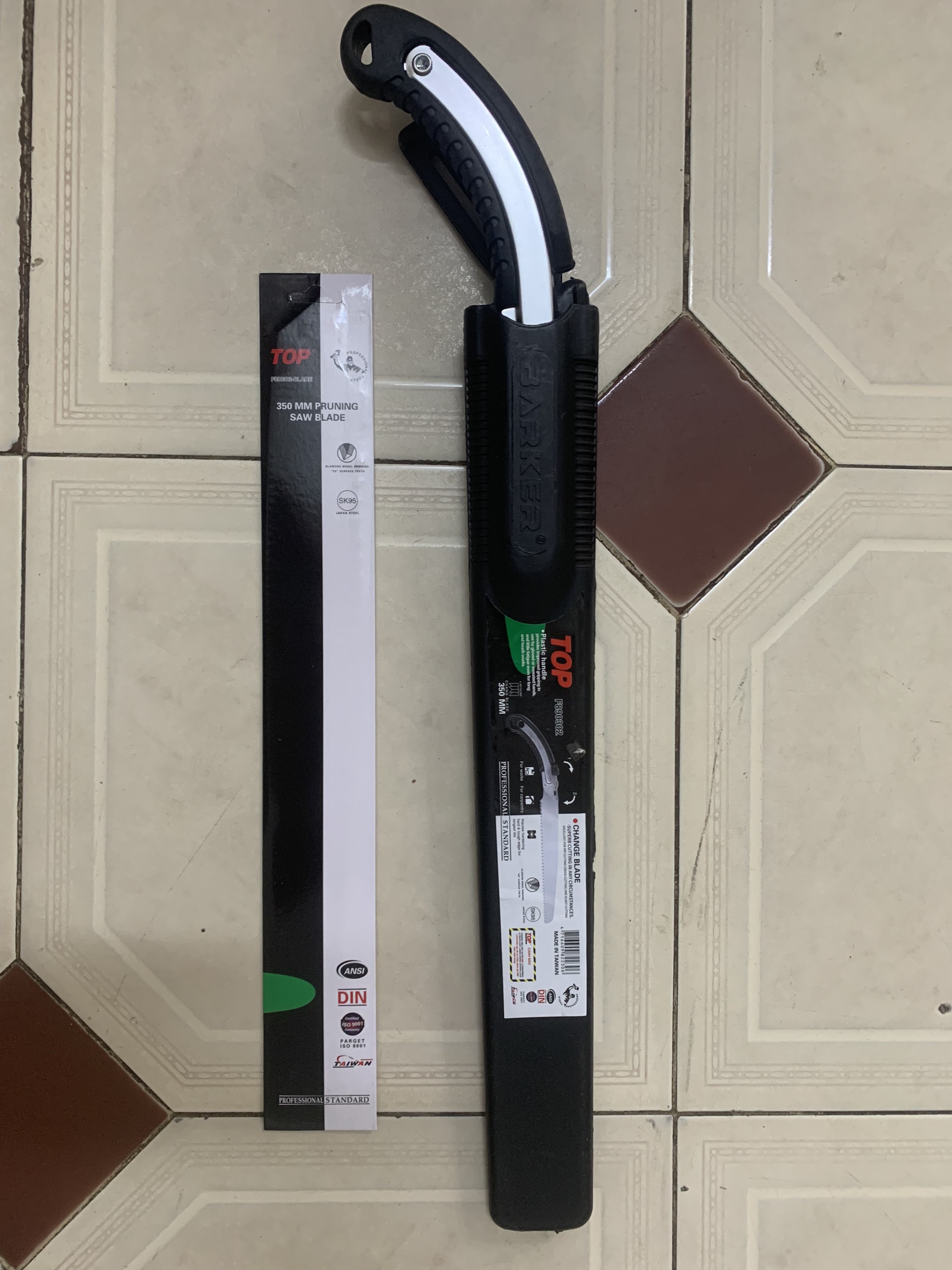 [HCM]Cưa Gỗ Cầm Tay 350mm TOP