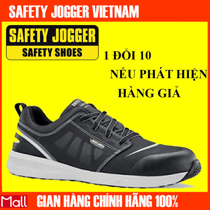 Giày Bảo Hộ Lao Động Safety Jogger Rocket81