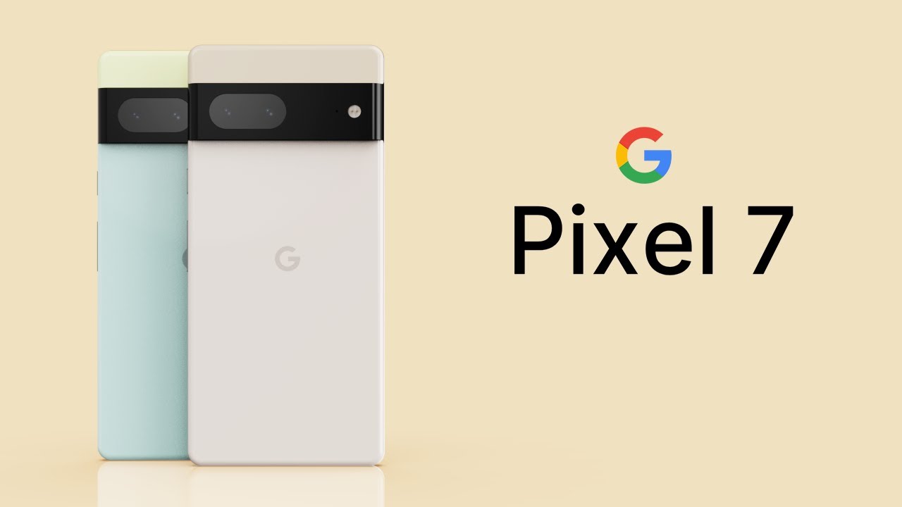 Điện thoại Google Pixel 7 5G