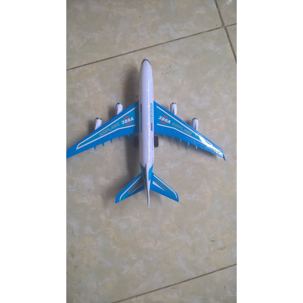 đồ chơi máy bay AIRPLANE 380A