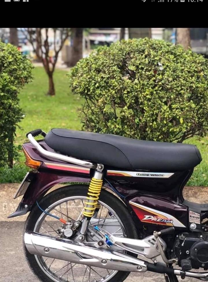2 ốc phuộc dream wave 10li