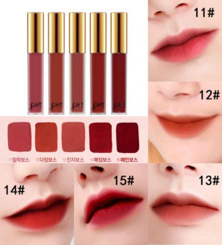 [NEW] Son kem lì Bbia Last Velvet Lip Tint Version 3