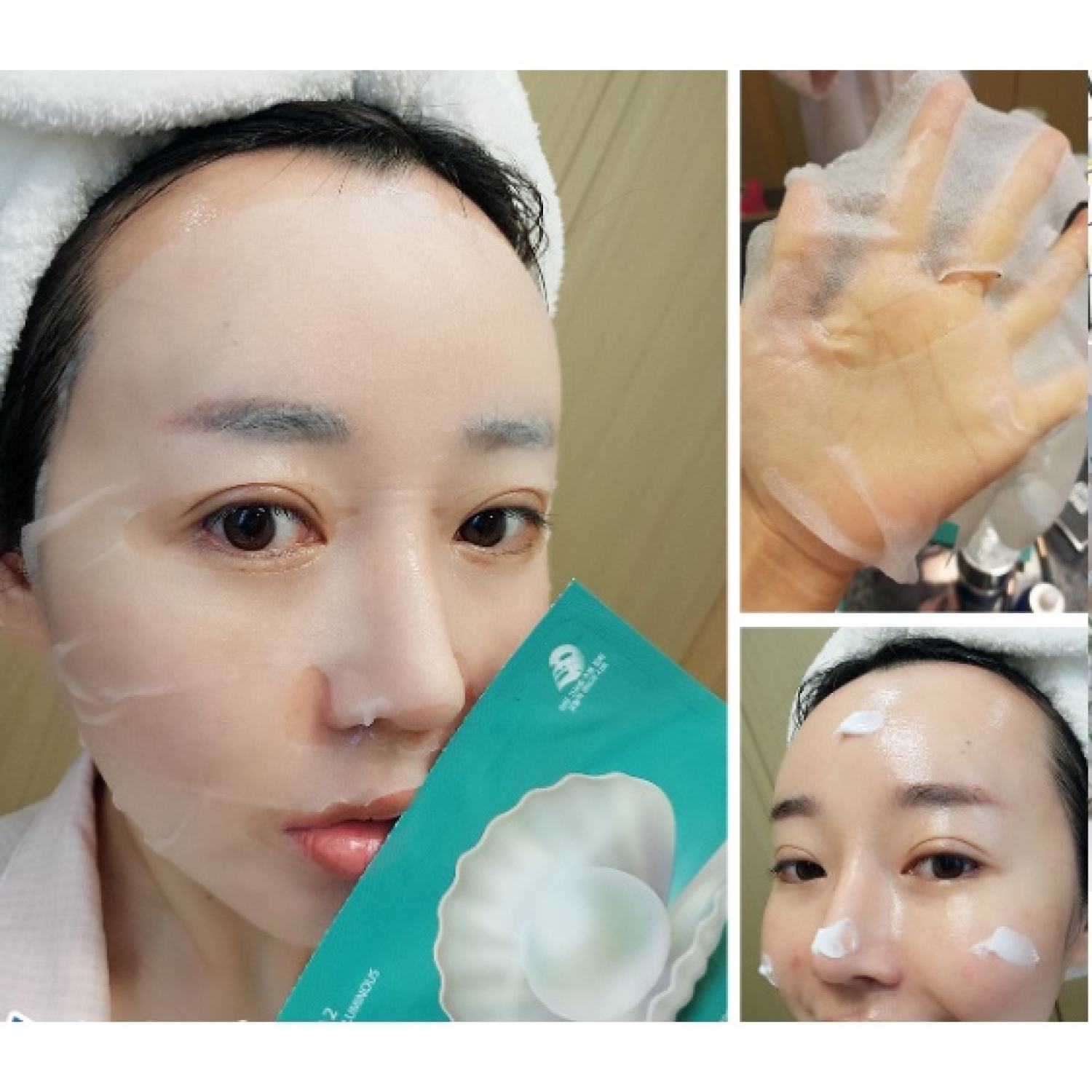 Mặt nạ JM Solution Hàn Quốc (Miếng Lẻ)