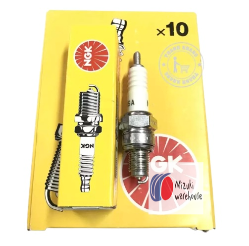 Bugi xe máy NGK - C5HSA ( lắp cho Dream, Wave Alpha, Wave S, Sirius, Jupiter,...vv)