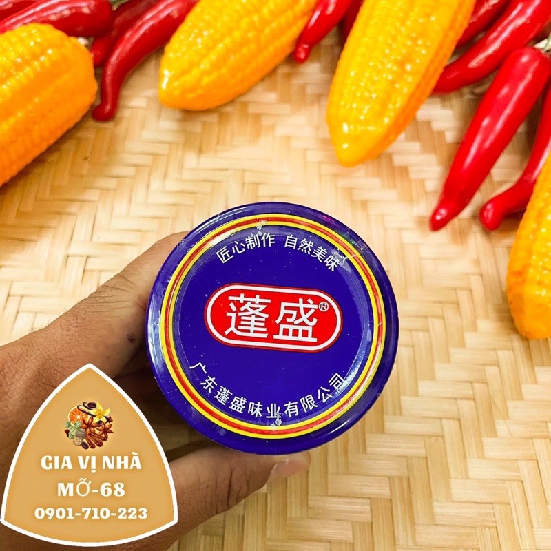 CẢI CÀ NA HÔNG KÔNG HIỆU PENG SHENG 160GR