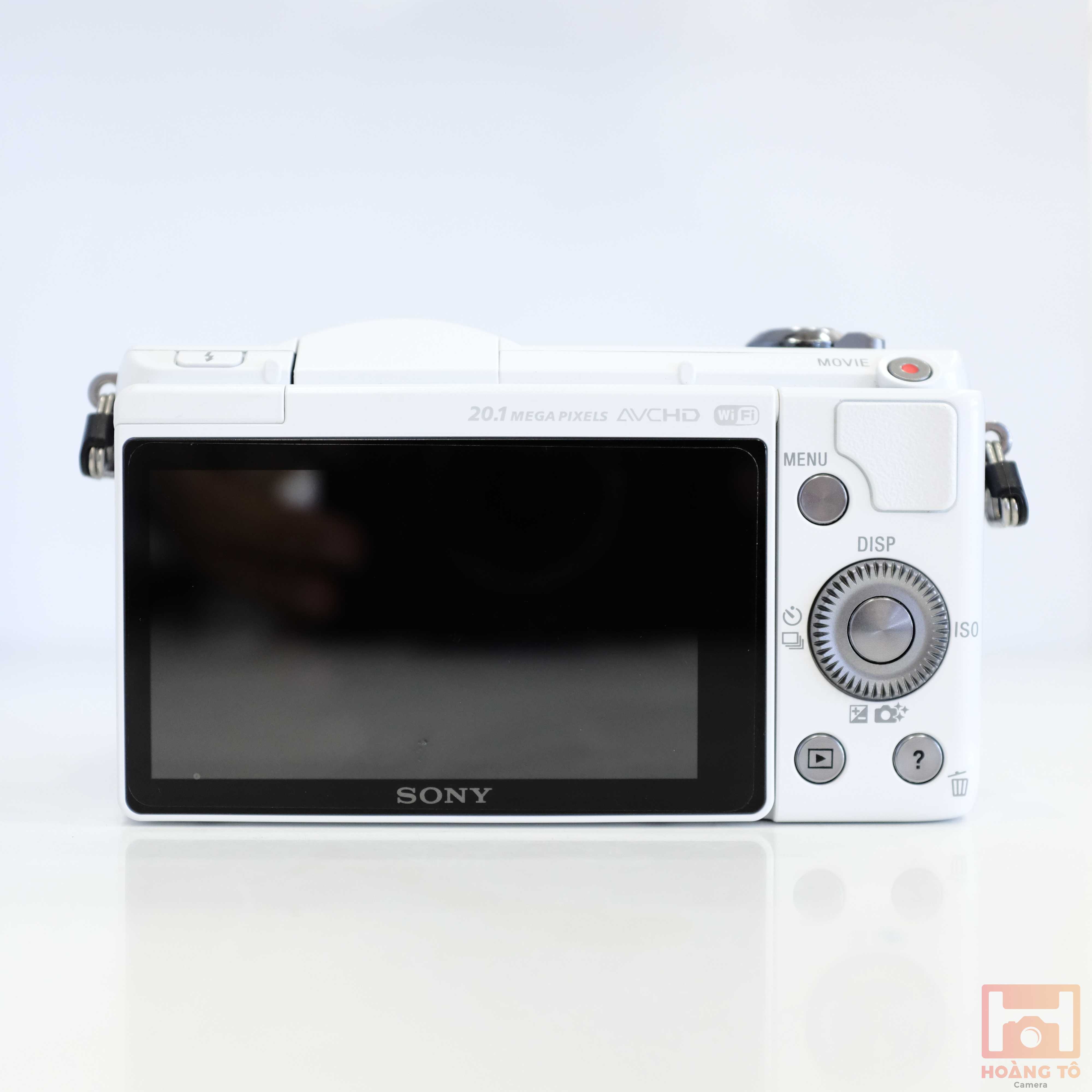 Máy ảnh SONY A5000 + KIT 16-50mm cũ