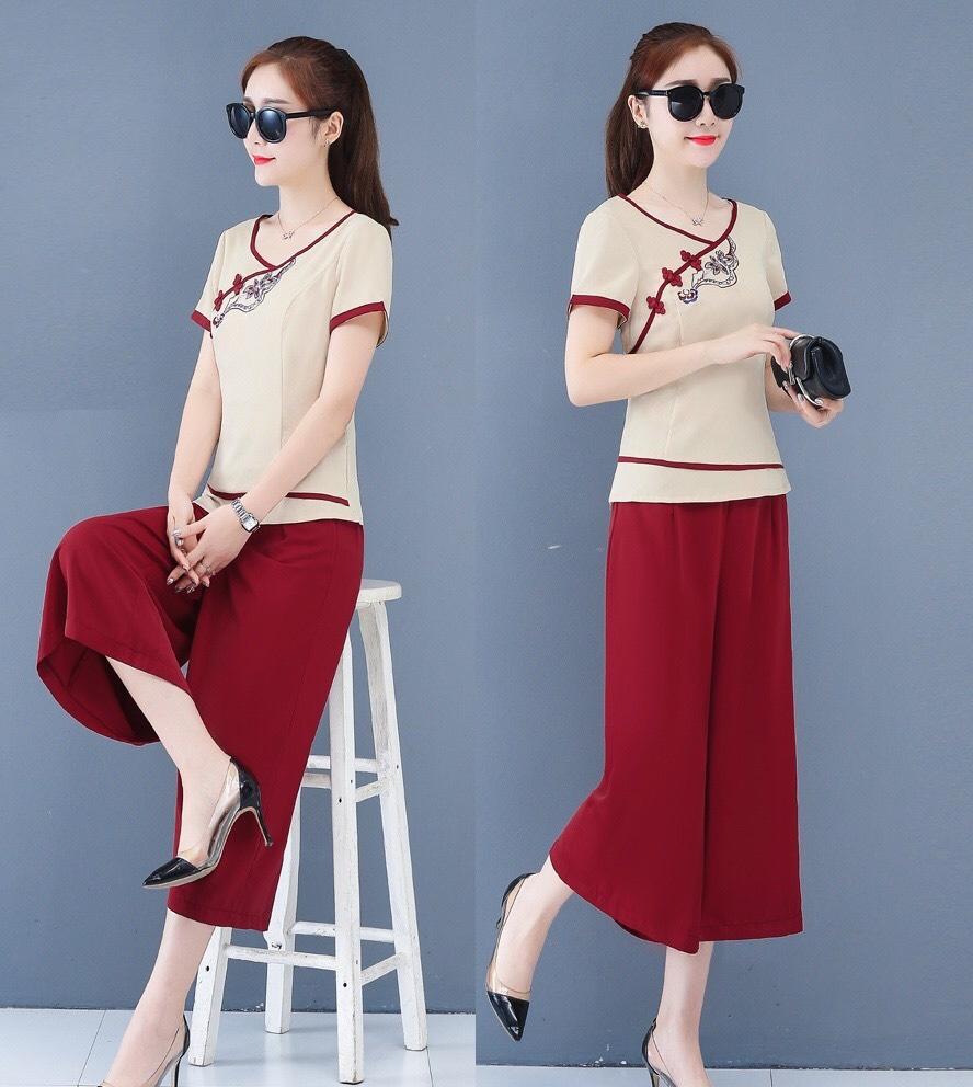 [HCM]SET BỘ ỐNG RỘNG THIÊU HOA