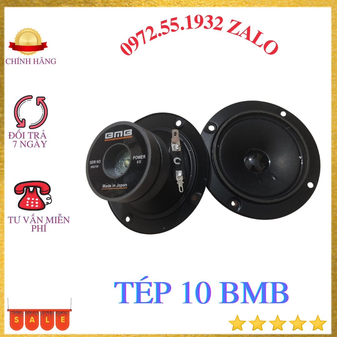 Đôi loa tép  BM B 2 từ cao cấp  - GIÁ 2 CHIẾC