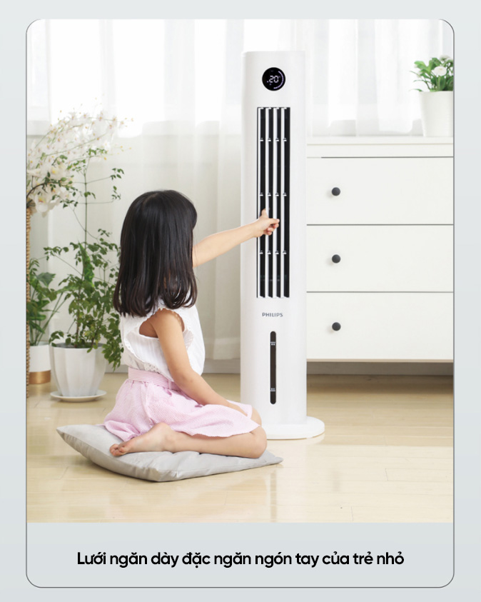 Quạt tháp điều hòa ACR3144T