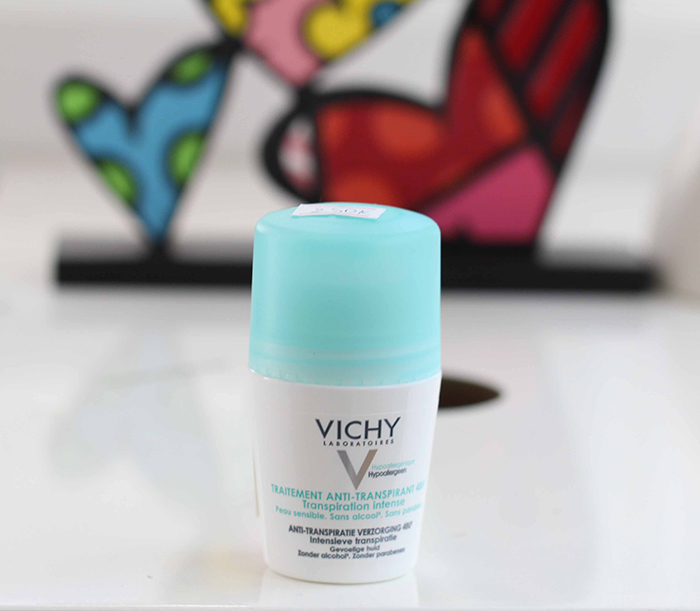 LĂN KHỬ MÙI VICHY