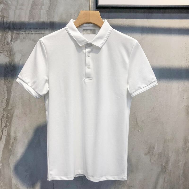 Áo Thun Nam POLO (Nhiều Màu Lựa Chọn) MD04 - Hoặc Áo Thun