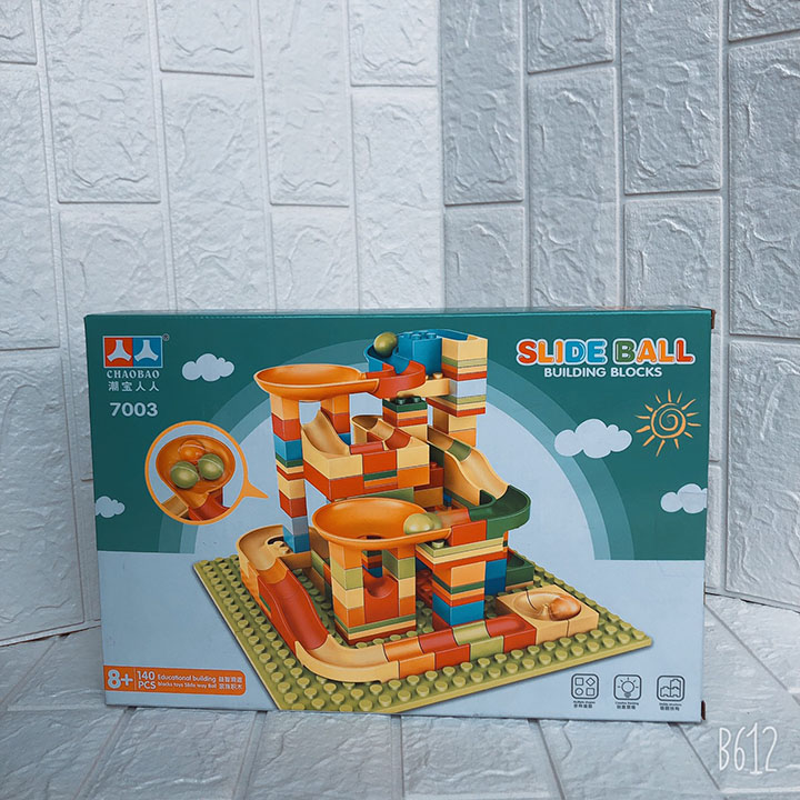 Bộ Lắp Ghép Mô Hình Thả Bi