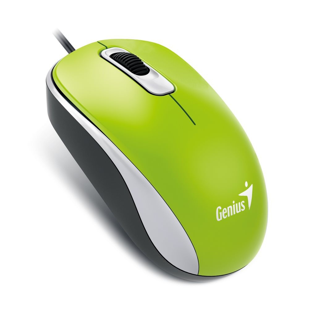 CHUỘT CÓ DÂY GENIUS DX110-CHÍNH HÃNG