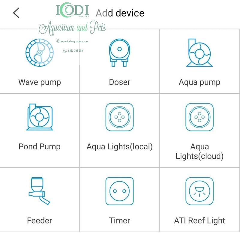 Máy bơm vi lượng Jebao Doser 3.4 Doser 4.4