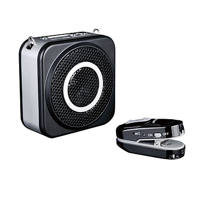 [HN] Máy trợ giảng không dây Takstar E160W (Đen)