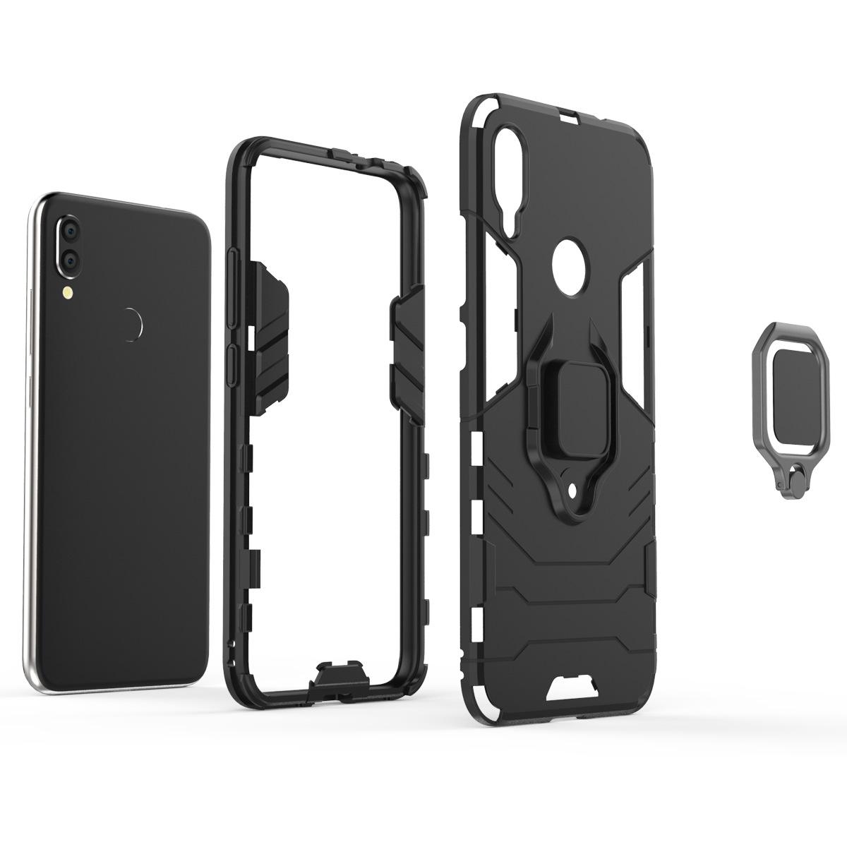 Ốp lưng chống sốc Iron Man Iring cho Xiaomi Redmi Note 7, Note7