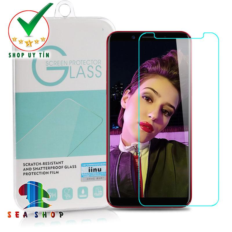 Combo 2 glass tempered for Oppo F5