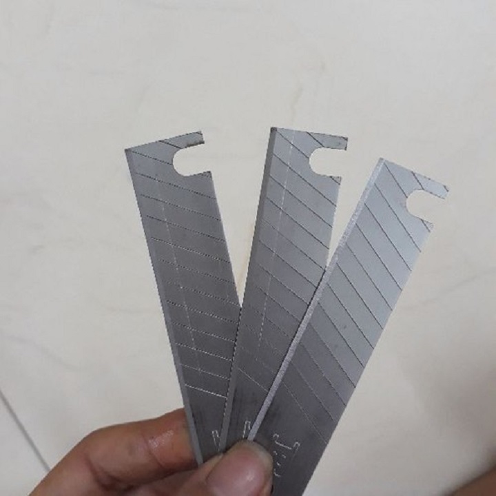 Combo 3 lưỡi  dao thay thế cho máy thái hành