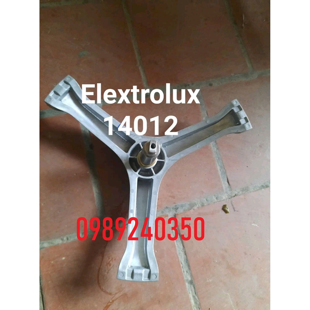 Trục càng chạc ba máy giặt electrolux 14112, 14113