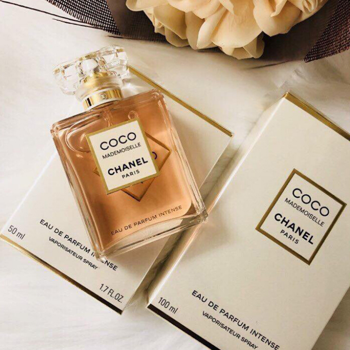 Nước hoa nữ Coco Mademoiselle