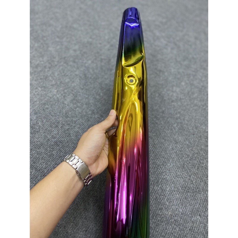 Ốp Bô Titan Ware 50/100/110cc