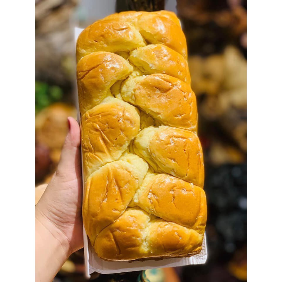 Bánh mì hoa cúc Harrys Brioche Tressee - Pháp  (Hàng về mới mỗi tuần)