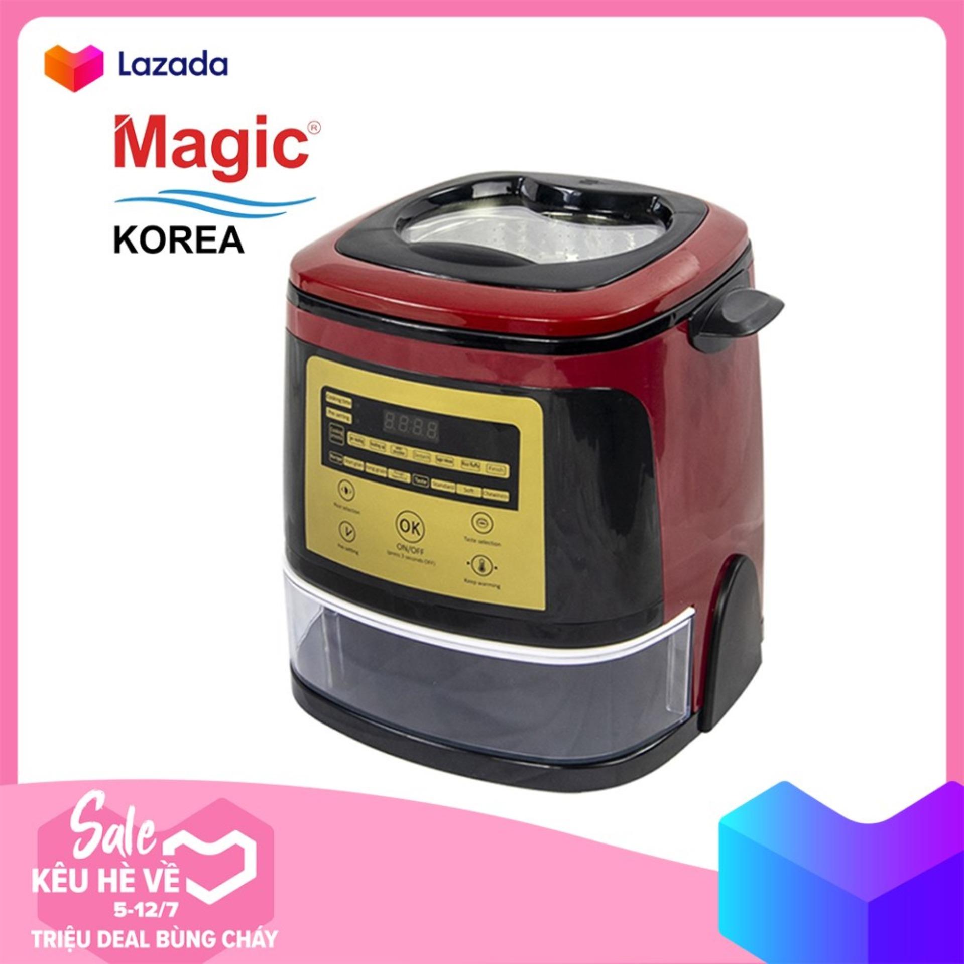 Nồi cơm điện tử tách đường Magic Korea A-510 (1.5L)