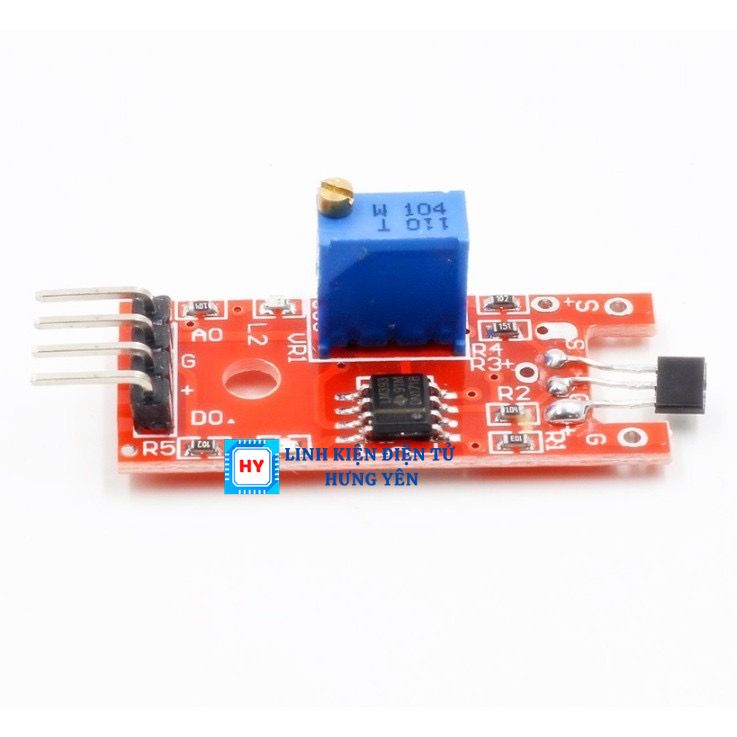 Mô Đun Cảm Biến Tốc Độ Từ Tính Ky-024