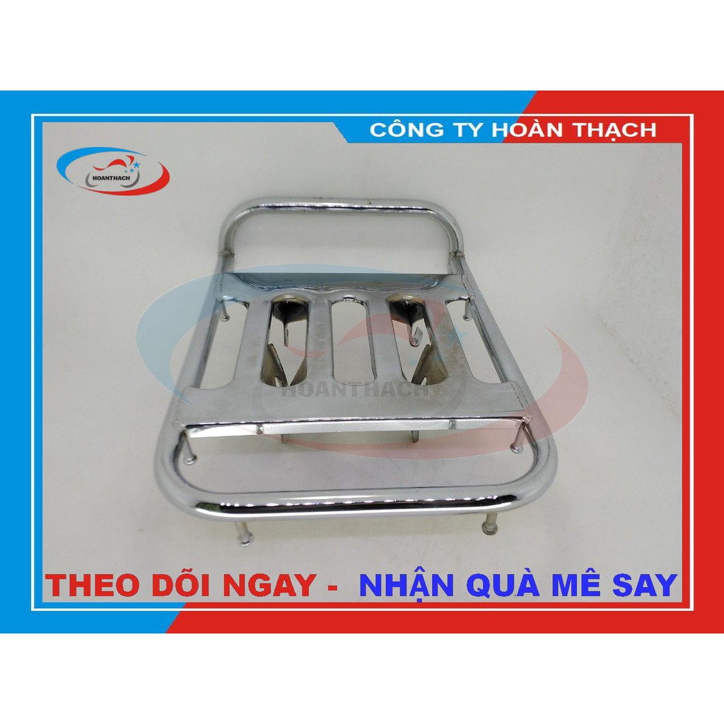 Ba ga sau xe máy cub 82