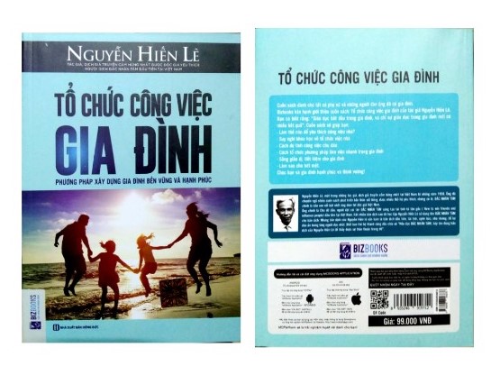 Tổ Chức Công Việc Gia Đình