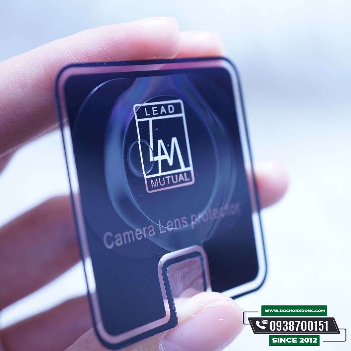 [HCM]Dán Cường Lực Camera Nokia 7.2