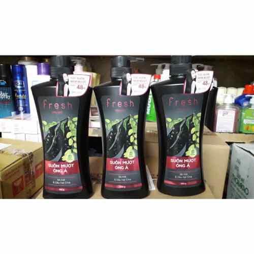 DẦU GỘI FRESH BỒ KẾT 650g