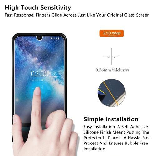 MIẾNG KÍNH CƯỜNG LỰC MÀN HÌNH NOKIA 2.2