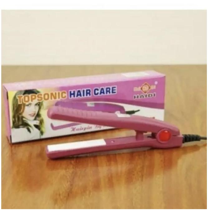 Máy uốn duỗi tóc mini 2 trong 1 HM-658 panda-BBVL