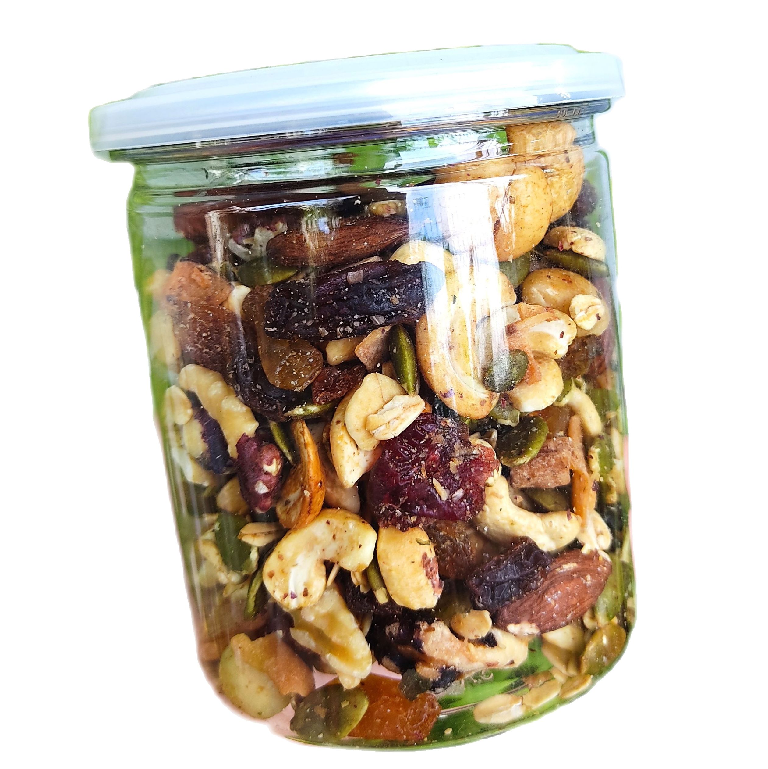 Granola Nhiều Hạt Cao Cấp - Granola Siêu Hạt (5% yến mạch)