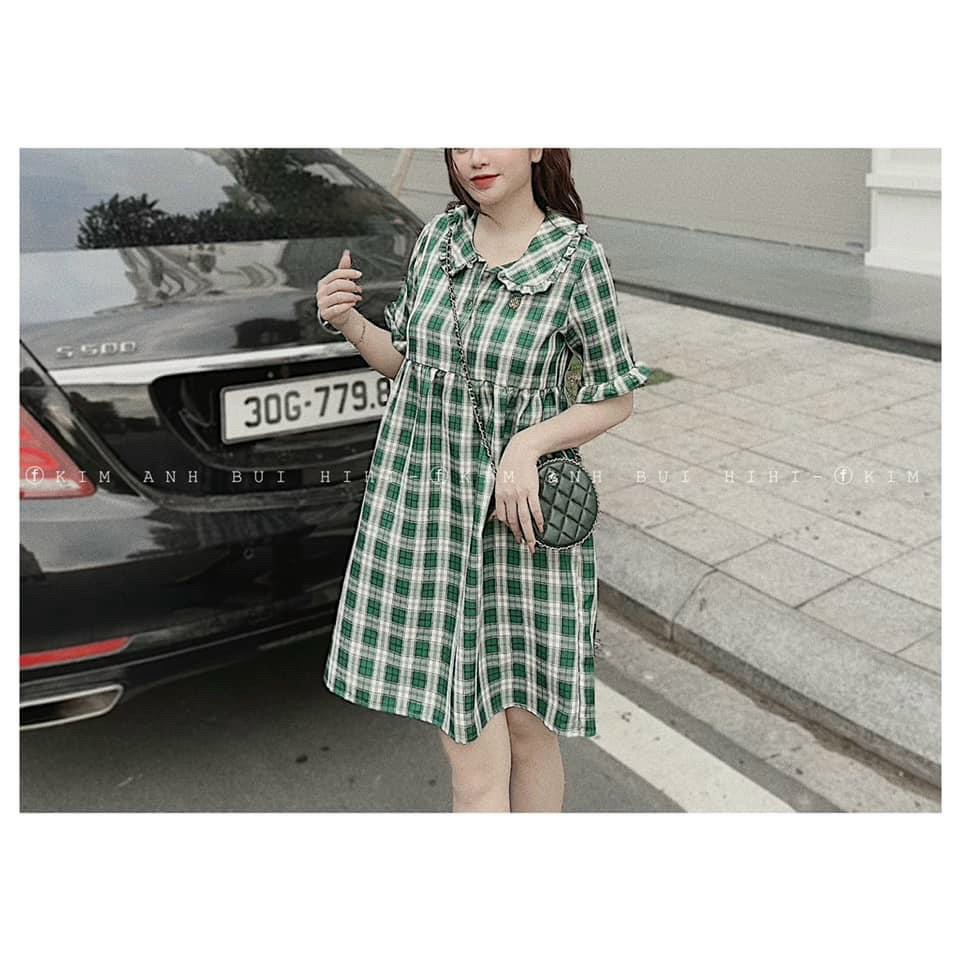 Váy bầu, đầm bầu dáng suông rẻ, đẹp